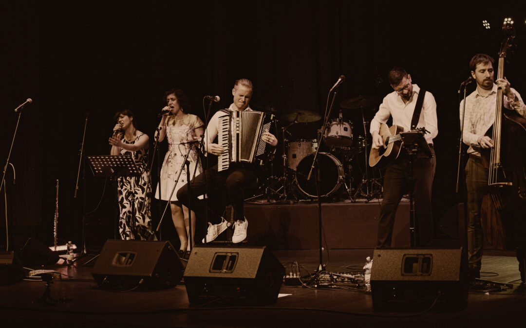 Koncert: Aufbiks z gosti (2025)