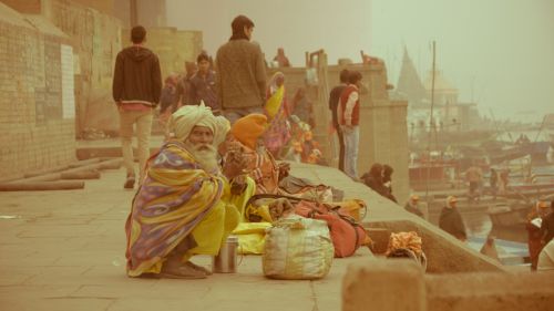 The Varanasi Look